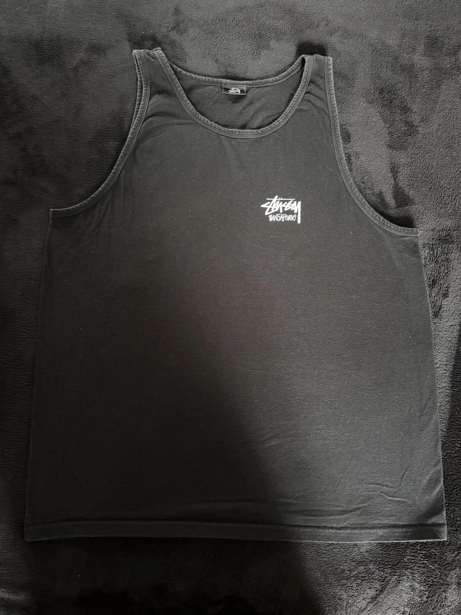 Stussy Tank T.O.P. products for sale | eBay