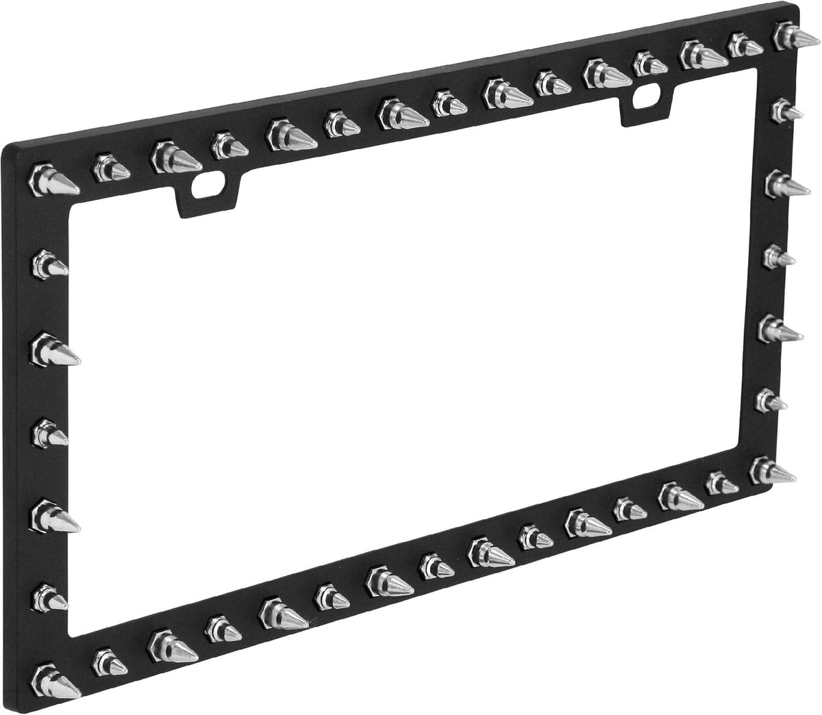 Bell Automotive 22-1-46117-8 Universal Chrome Spike Design License