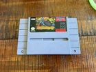 New ListingSuper Ghouls 'n Ghosts - Super Nintendo SNES - Tested Working