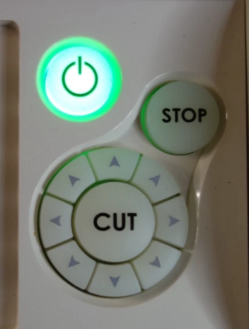 Pre-Owned Tested Cricut Crex 001 / Provo-Craft Expression Machine - Image 3 of 4