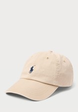 Ralph Lauren Cap Beige/blue