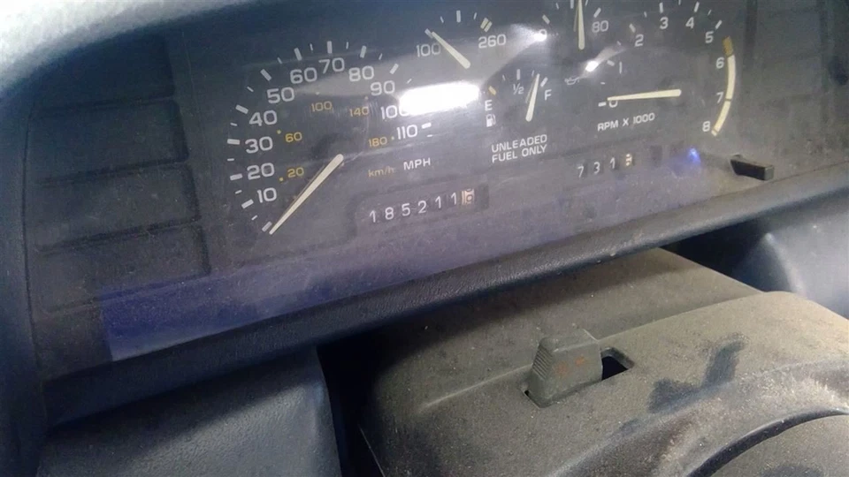 Chevrolet Cavalier 1993 3.1L Automatic Transmission 24212308 6806 Foto 4 de 4