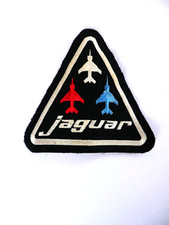 ORIGINAL ISSUED SEPECAT JAGUAR RAF PATCH - REDUCING PRIVATE COLLECTION