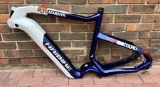 Haibike Flyon 5.0 Adventr xDuro 27.5" Carbon E-Bike Frame Medium 🔥