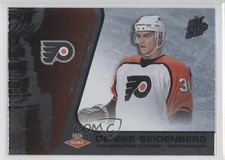 2002-03 Pacific Quest for the Cup 840/950 Dennis Seidenberg #135 2a8