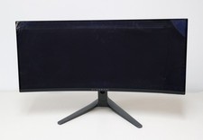 Alienware AW3423DW 34.2" Curved Gaming Monitor BROKEN