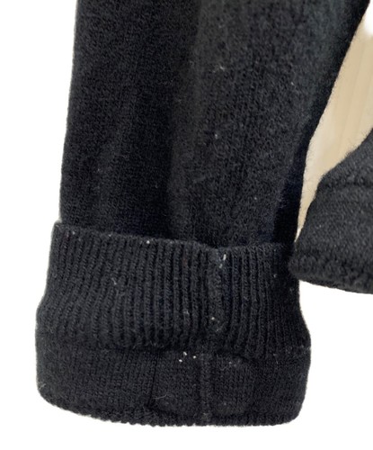 GIVENCHY crew neck knit Size: S Black Men 17F 515 7610 - Afbeelding 7 van 8