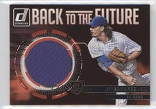 2016 Panini Donruss Back to the Future Materials Jeff Samardzija #BF-JS 0b0