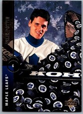 94-95 UPPER DECK BASE & RC'S #271 - 420 - PICK FROM LIST - FREE COMBINED SHIP