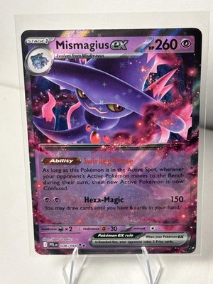 Mismagius ex ME02: Phantasmal Flames #036/094