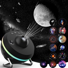 Galaxy Projector Pro for Bedroom, Planetarium Star Projector, Starry Sky Nigh...
