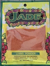 Jade Li Hing Powder, new, 2 oz, 2 servings per container