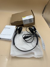 Genuine Jabra 2309-820-105 Jabra BIZ 2300 QD Duo - Headset