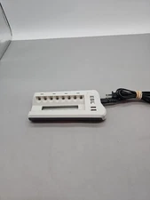 EBL 4X 2800mAh AA & 4X 1100mAh AAA Ni-MH Rechargeable Batteries & 8 Slot Charger