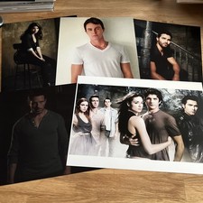 Teen Wolf - Set von 5 Fotos Autogrammvorlagen #1