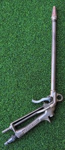 BINKS 140-B SPRAY GUN AIR NOZZLE Siphon Solvent Pneumatic #140 B