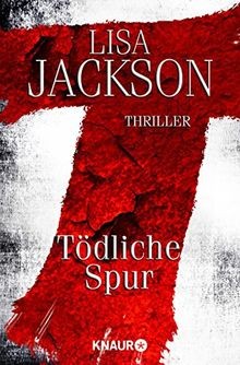 T - Tödliche Spur: Thriller von Jackson, Lisa | Buch | Zustand gut