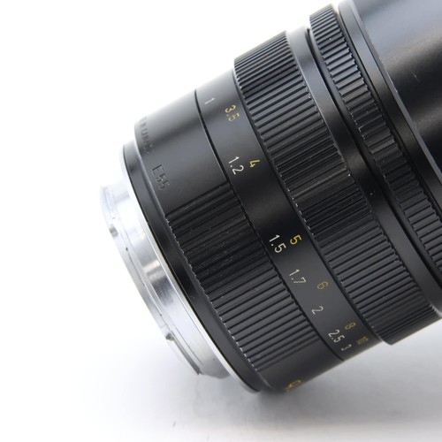 Leica Summicron M90mm F/2 E55 #299 - Picture 11 of 12
