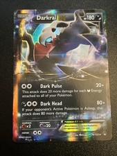 Darkrai EX 74/122 Breakpoint Holo on eBay