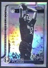  2025 Topps Chrome Cooper Flagg  #251  Negati...