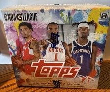 2024-25 Topps G League Basketball Checklist Guide in-content 13