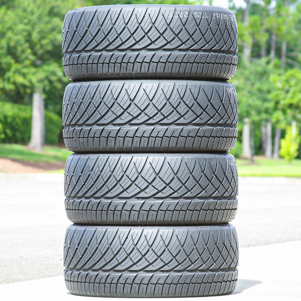 4 Tires Landspider City Sport 255/50R18 106V XL AS A/S Performance - Imagem 3 de 4