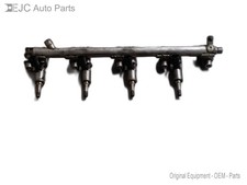 Fuel Injectors Set With Rail For 13-16 Ford Escape  2.0 CJ5E9F797BF Turbo