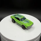 Vintage Hot Wheels Redline Flying Colors Mighty Maverick - Fair Condition