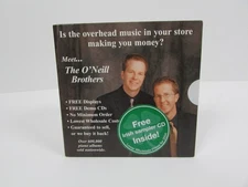 The O'Neill Brothers Irish CD Sampler Promotional 2004