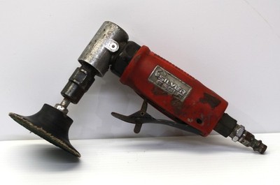 Matco Tools Silver Eagle, SE355 1/4'' Mini Right Angle Pneumatic Die Grinder