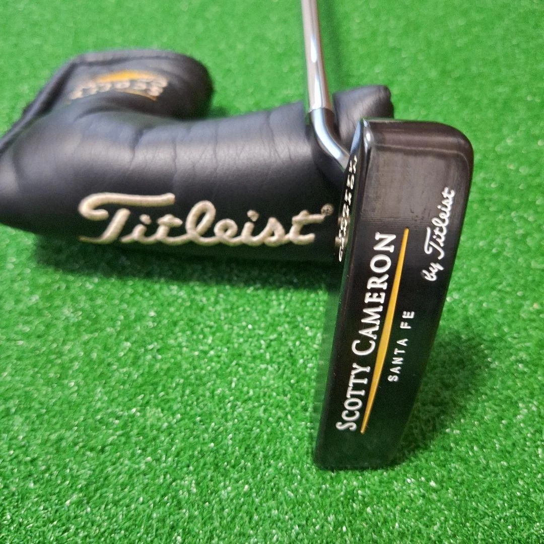 Scotty Cameron Santa Fe for sale | eBay