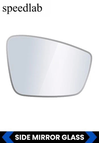 Mirror Glass Passenger Side for 2012-2015 Volkswagen Passat VW1325103 speedlab