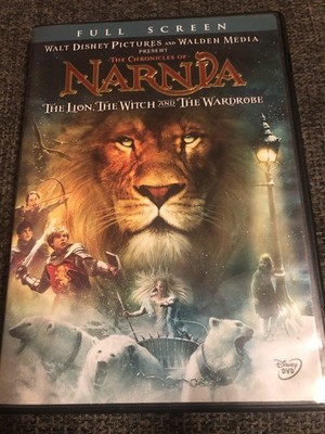 DVD-The Chronicles Of Narnia-MULTIPLE DVDs SHIP FREE!, SEE STORE!!!