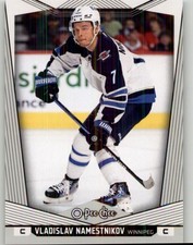 2024-25 O-Pee-Chee Vladislav Namestnikov #487 Winnipeg Jets