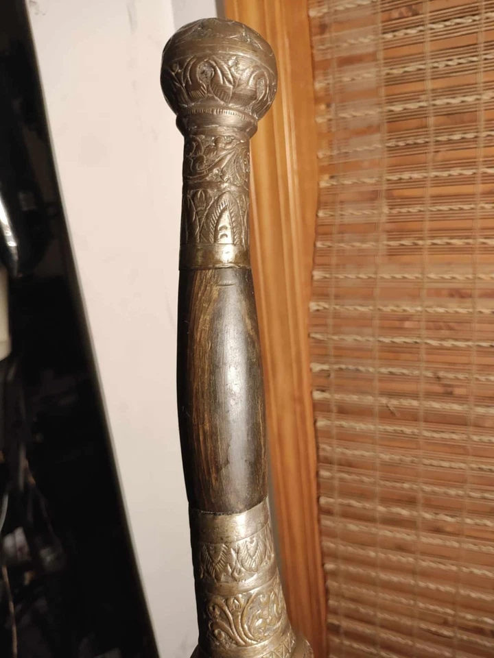 Антикварный меч дха - Изображение 3 из 4