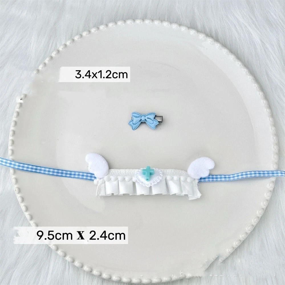 VETEMENTS Carino accessorio vestito principessa abiti moda gonna per bambola cotone 10 cm