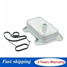 Ölkühler für Mercedes C-E KLASSE W203 S203 OM611-612 OM646 OM647 A6461880301