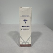 Lymph MD Supports Lymphatic Health, Metabolism, Liquid Drops, 2 fl oz, Exp 6/27