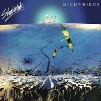 Audio Cd - Shakatak - Night Birds - Secret Records -D- Neu