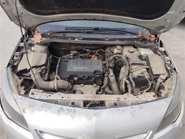 rear door lock lh for OPEL ASTRA 1.4 G MODELO J 2013-2016 2014 86479 - Image 3 of 4