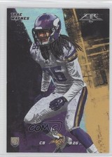 2015 Topps Fire Rookies Silver Trae Waynes #8 0c4