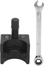 Strut Spreader Tool, Universal Suspension Strut Split Hub Steering Knuckle Sprea