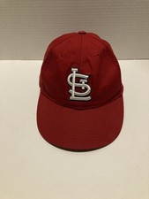St. Louis Cardinals Hat Cap Strap Back Youth Red MLB Baseball Team OC Sports