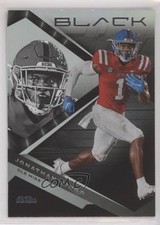 2023 Panini Chronicles Draft Picks Black Jonathan Mingo #17 1w4