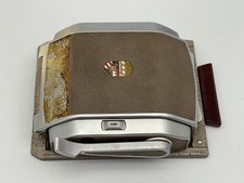 Linhof Super Rollex 6x7 / 2 x2  in. 120 Film Back for 4x5 Camera