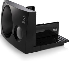 Allesschneider Elektrisch Klappbare Brotschneidemaschine Edelstahlklinge Ø170 Mm