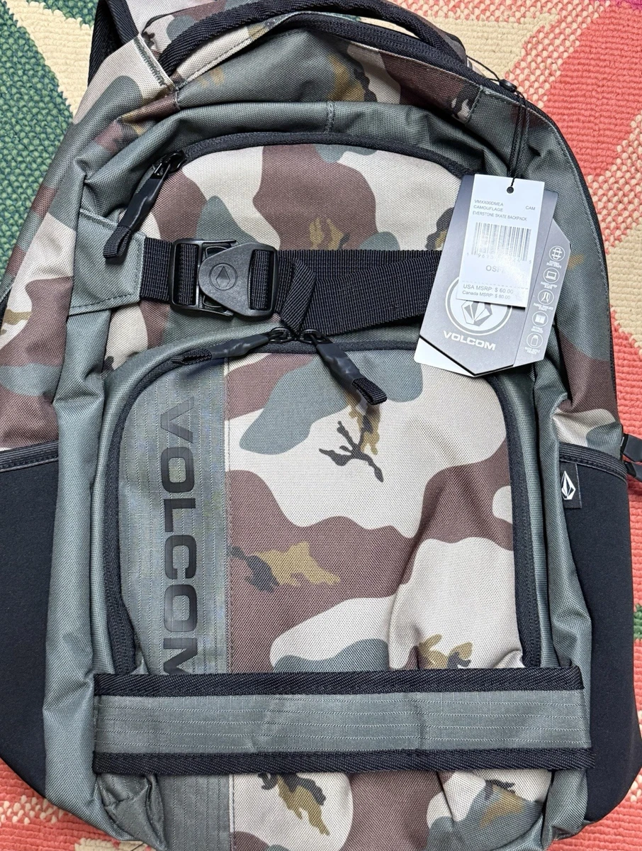 Volcom Backpack Multicolor Bags for Men for sale | eBay
