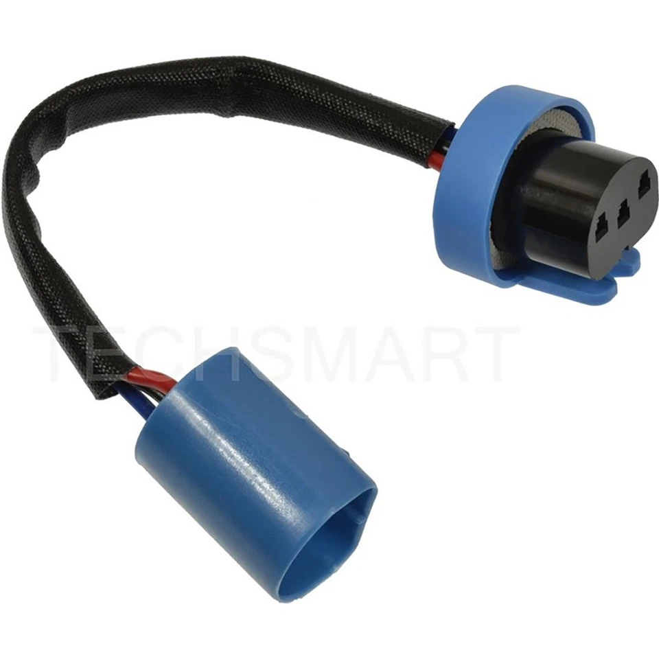 Arnés de cableado de faros TechSmart 2 piezas para Toyota 4Runner 1992 1993 1994 1995 Foto 2 de 4