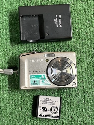 Fujifilm FinePix F50fd Digital Cameras for Sale | Shop New & Used