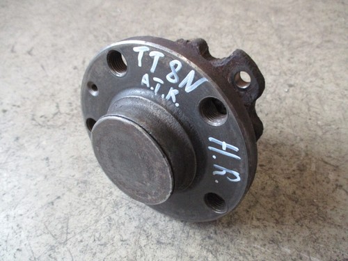 Radlager hinten rechts Audi TT 8N Radlagergehäuse